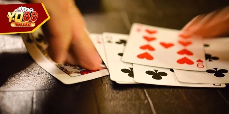 Kỹ năng chơi Phỏm đảm bảo thắng lớn