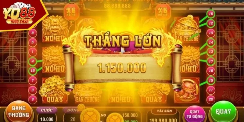 Tận dụng các tính năng